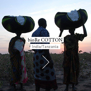 bioRe COTTON India/Tanzania