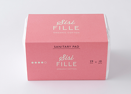 SANITARY PAD 29cm [特に多い日用]
